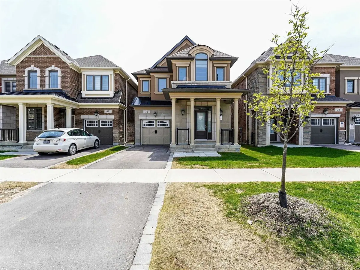 71 Pierre Berton BLVD, Vaughan, ON L4H 3N5