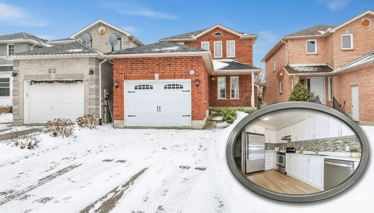 28 Violet ST, Barrie, ON L4N 9N2