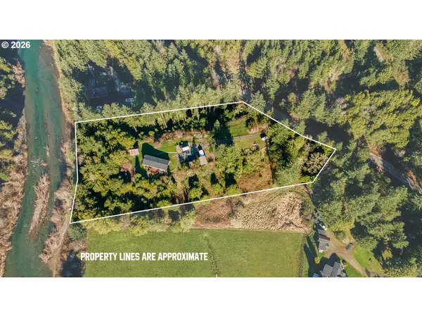 41308 S POWERS RD, Powers, OR 97466