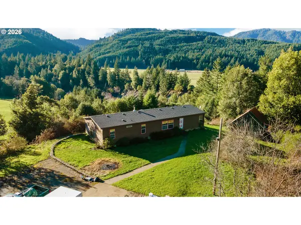 41308 S POWERS RD, Powers, OR 97466