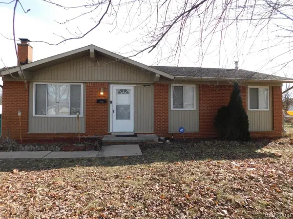 15521 Brandt ST, Romulus, MI 48174