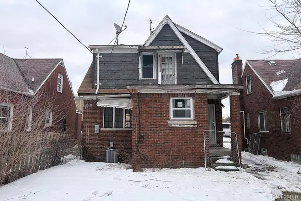 17139 Rowe ST, Detroit, MI 48205