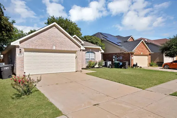 3625 Cripple Creek Trail, Fort Worth, TX 76262