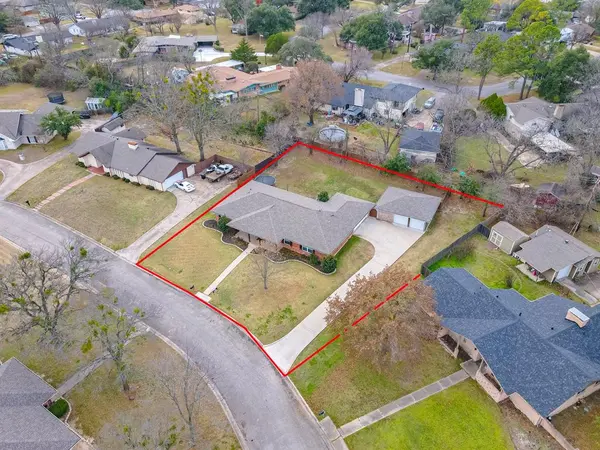 4 Priscilla, Greenville, TX 75402
