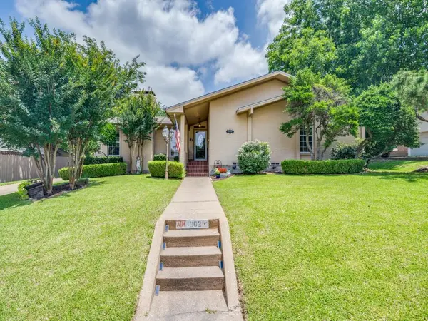 3302 Hampden Drive, Garland, TX 75043