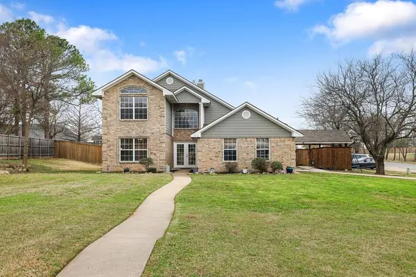 262 Randell Terrace Drive, Denison, TX 75020