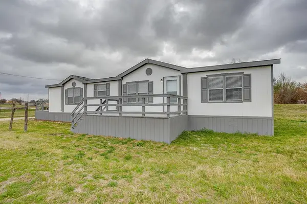 143 Carter Hills Lane, Weatherford, TX 76085