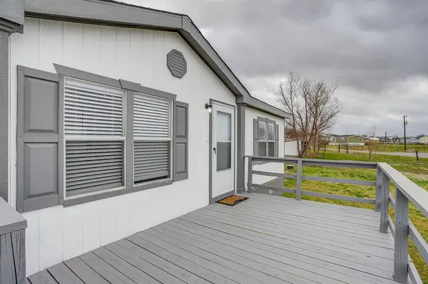 143 Carter Hills Lane, Weatherford, TX 76085