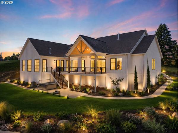 NE Old Parrett Mountain RD #2, Newberg, OR 97132