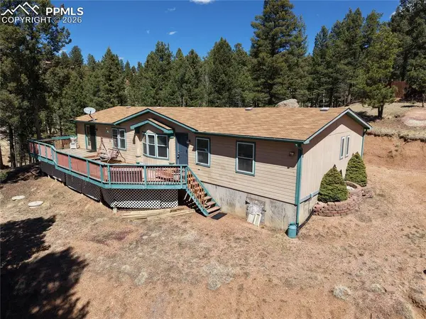 17 Amanda CIR, Florissant, CO 80816