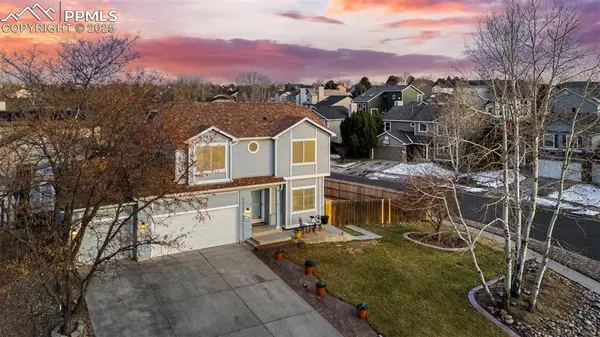 6730 Blazing Trail DR, Colorado Springs, CO 80922