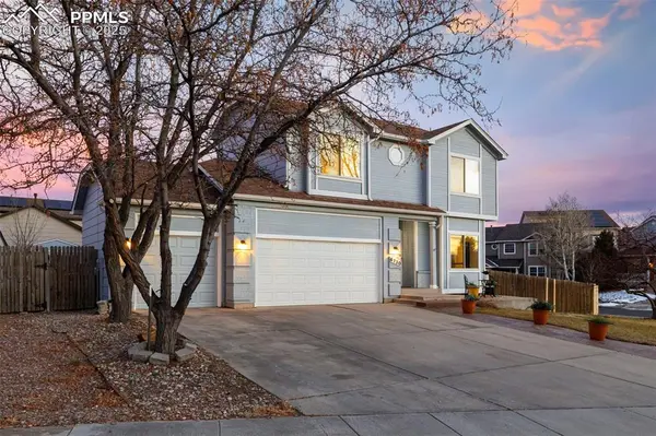 6730 Blazing Trail DR, Colorado Springs, CO 80922