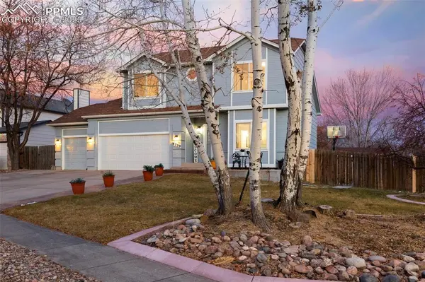 6730 Blazing Trail DR, Colorado Springs, CO 80922
