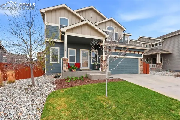 12561 Mt Antero DR, Peyton, CO 80831