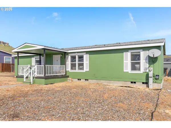 915 HOME ST, The Dalles, OR 97058