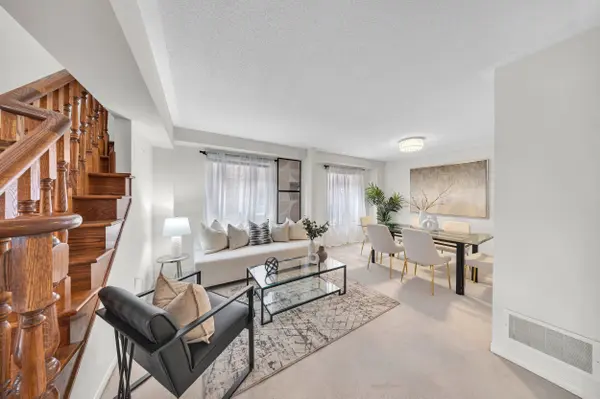 12 Warburton DR, Ajax, ON L1T 0K6