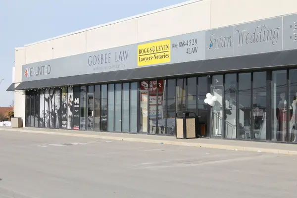 4040 Steeles AVE W #48, Vaughan, ON L4L 4Y5