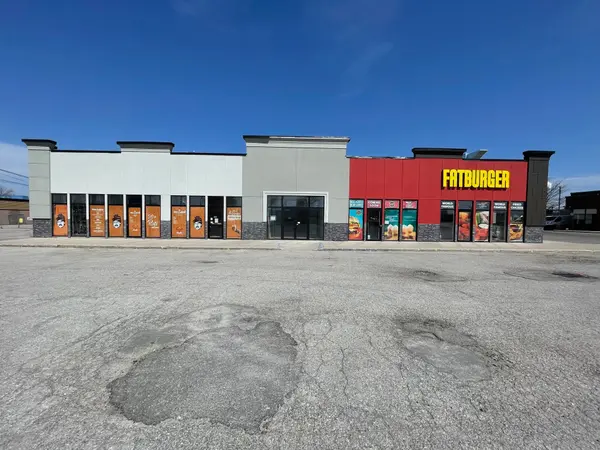 535 Bayfield ST #A2 & A3, Barrie, ON L4M 4Z9