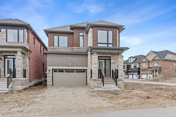 43 Henshaw DR, Erin, ON N0B 1T0