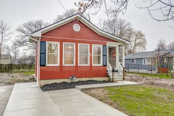 71 Joseph ST, Fort Erie, ON L2A 5J6