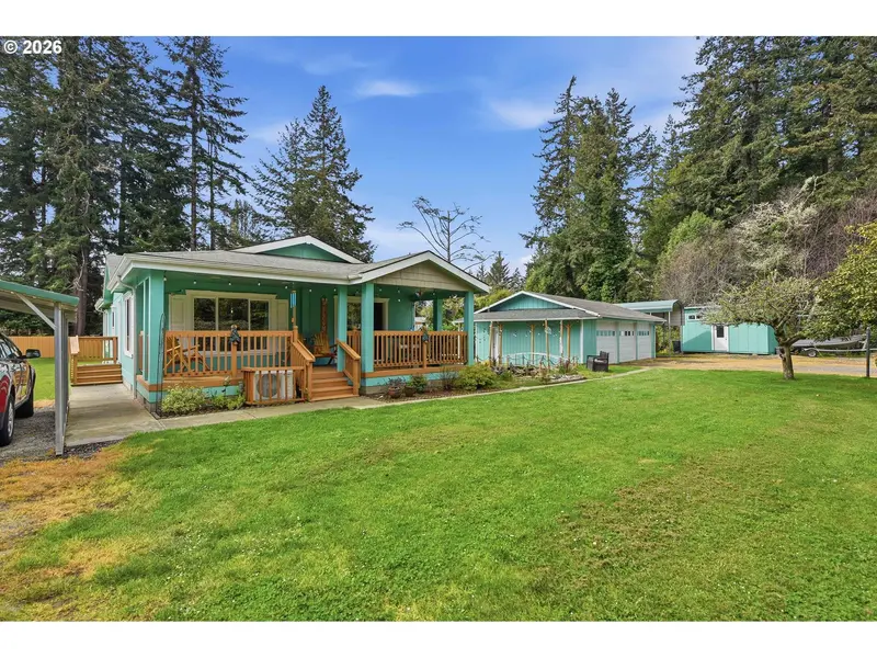 94230 North LN, North Bend, OR 97459