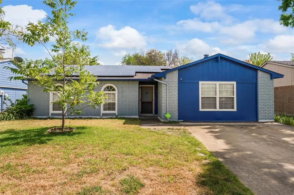 1509 California Trail, Grand Prairie, TX 75052