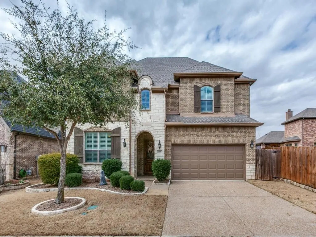 408 Heritage Lane, Wylie, TX 75098