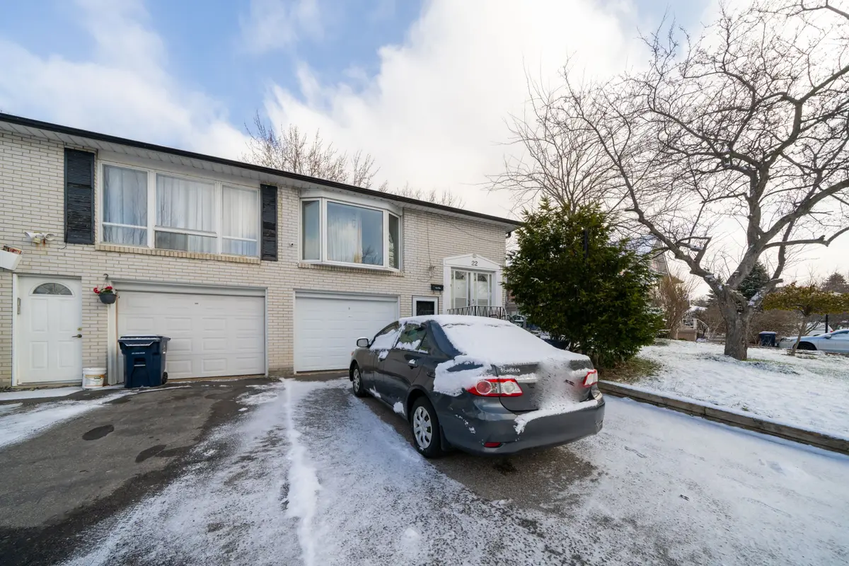 22 Yucatan RD #Lower, Toronto C15, ON M2H 2K8