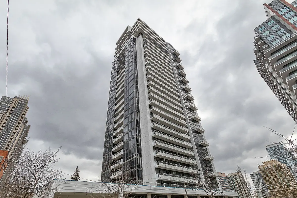 75 Canterbury PL #2805, Toronto C07, ON M2N 0L2