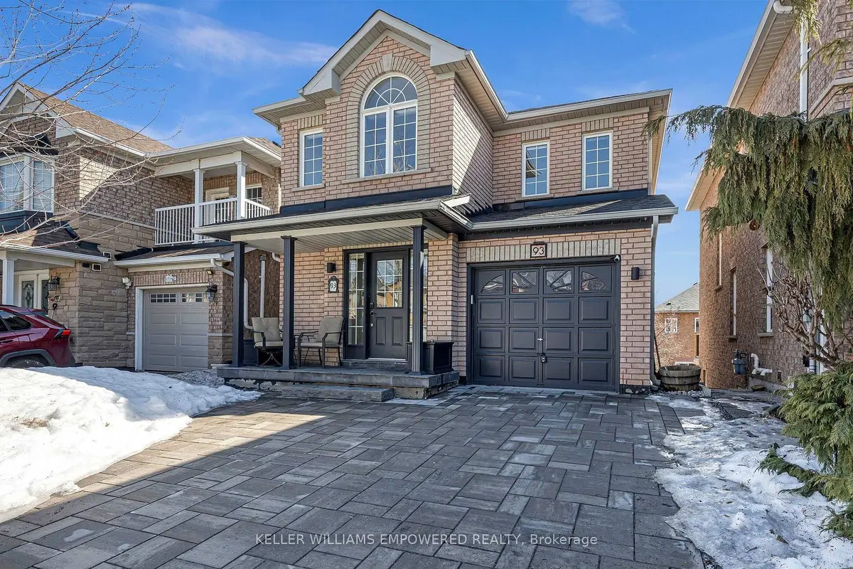 93 Beaverbrook CRES, Vaughan, ON L6A 3T5