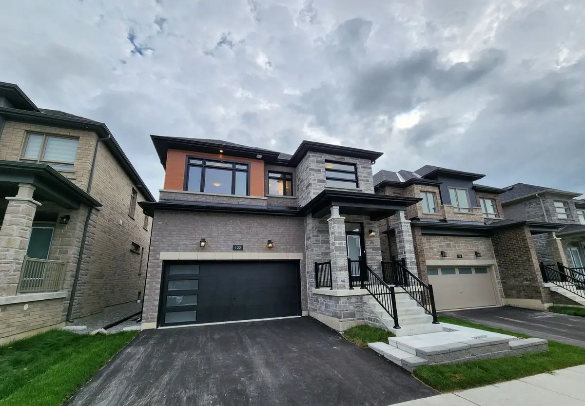 122 Franklin TRL #Lower, Barrie, ON L9J 0J2