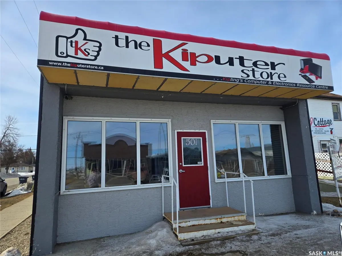 501 Main STREET, Kipling, SK S0G 2S0