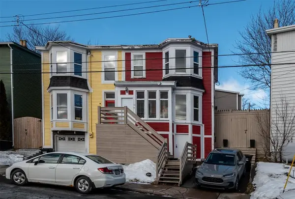 44 St Clare Avenue, St. John's, NL A1C 2J8