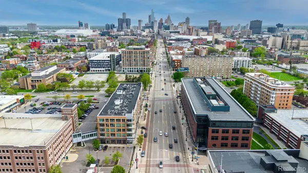 3670 UNIT 412 WOODWARD AVE, Detroit, MI 48201