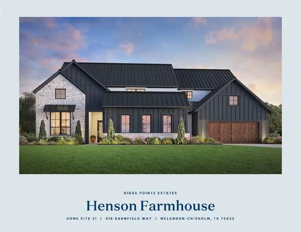 416 Barnfield Way, Heath, TX 75032