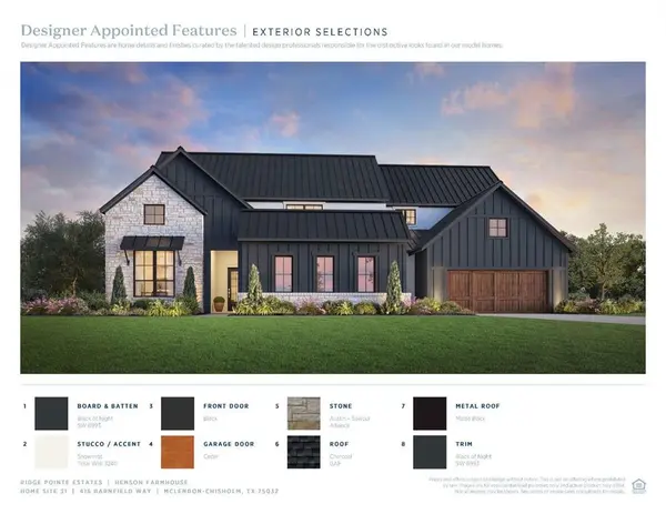 416 Barnfield Way, Heath, TX 75032