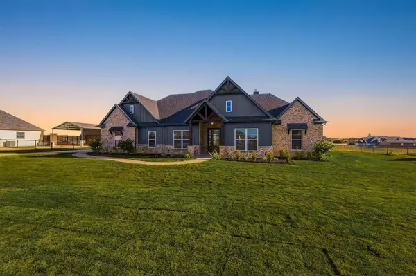 6412 Rigel Road, Godley, TX 76044