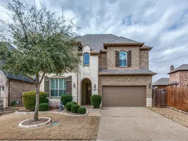 408 Heritage Lane, Wylie, TX 75098