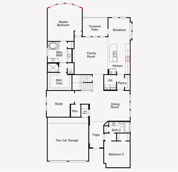 1820 Autumn Sage Drive, Argyle, TX 76226