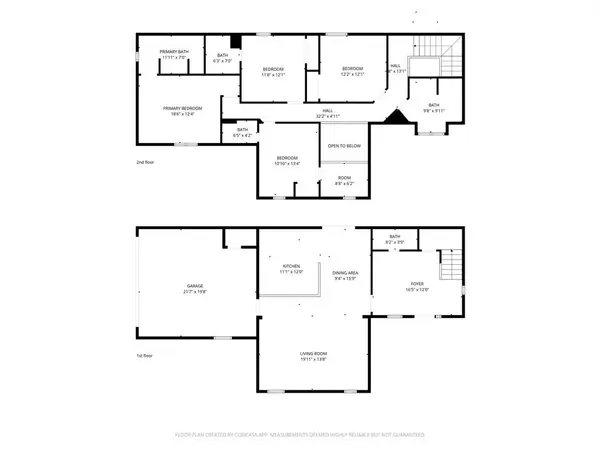 302 Hill Street, Glen Rose, TX 76043