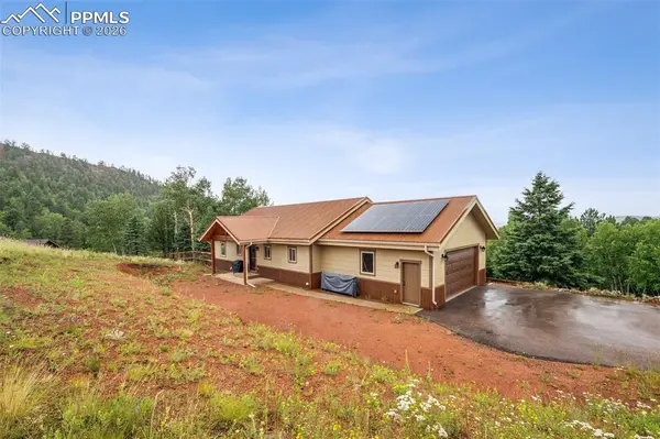 103 Copper Mountain DR, Cripple Creek, CO 80813