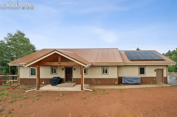 103 Copper Mountain DR, Cripple Creek, CO 80813