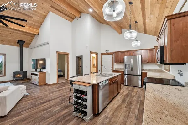 103 Copper Mountain DR, Cripple Creek, CO 80813