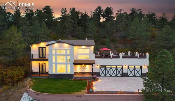 35 E Woodmen RD, Colorado Springs, CO 80919