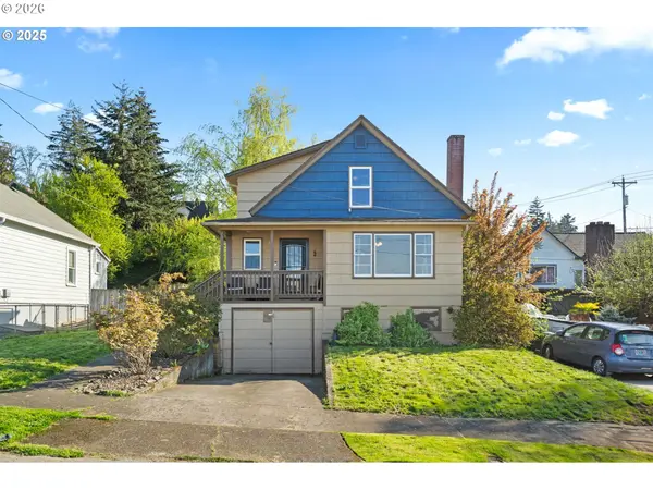 410 E D ST, Rainier, OR 97048