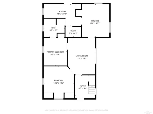 1724 Maine ST, Saginaw, MI 48602