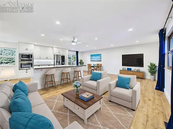 5040 Escapardo WAY, Colorado Springs, CO 80917