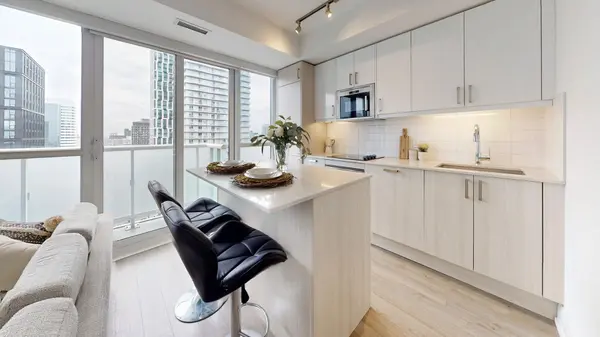 77 Mutual ST #3605, Toronto C08, ON M5B 0B9