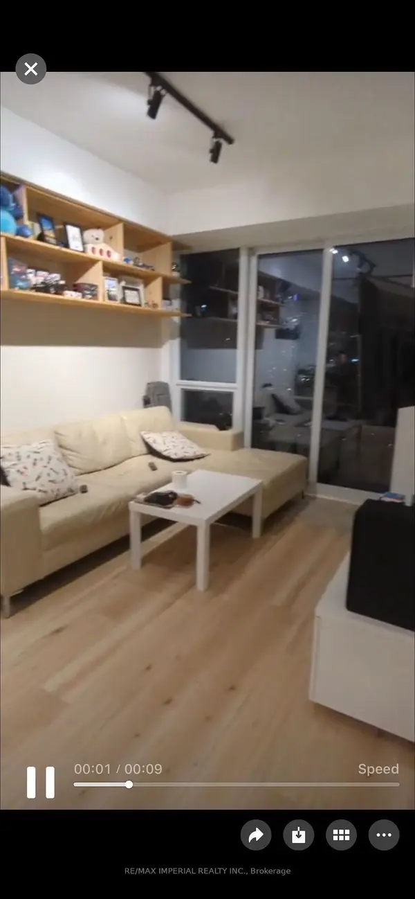 225 Sackville ST #2006- Bedroom 2, Toronto C08, ON M5A 0B9