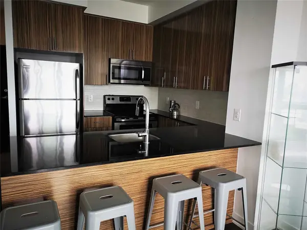 225 Sackville ST #2006- Bedroom 2, Toronto C08, ON M5A 0B9